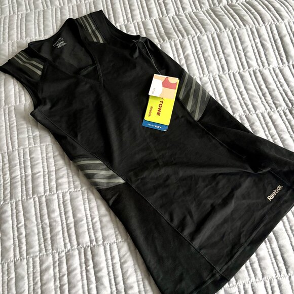Reebok Shapewear Girl Compression Tank Top - Picture 9 of 9